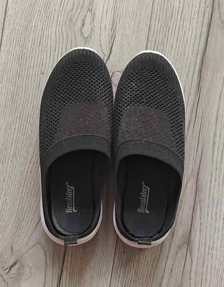 Photo of free Women's Slip-on Mule sneakers Size6 (Wembley HA0) #2