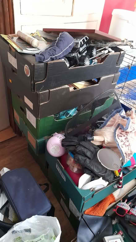 Photo of free Car boot/bric a brac (Roche PL26) #1