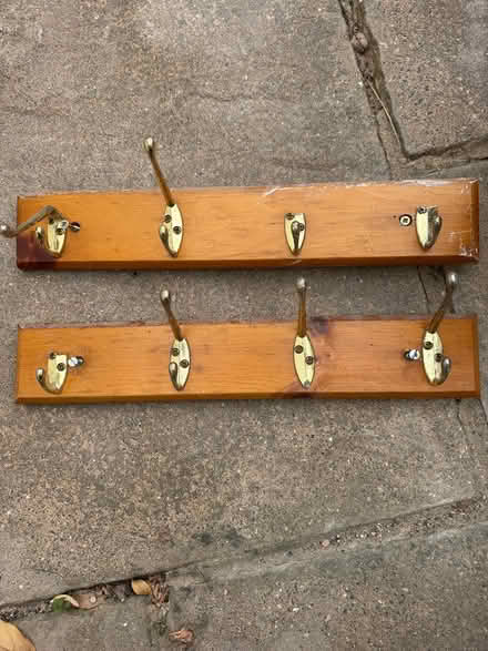 Photo of free Coat hangers (Brent NW2) #1