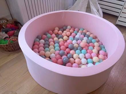 Photo of free Ball pit and balls (UWS) #1