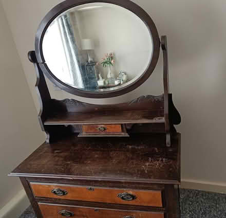 Photo of free Wardrobe and Dressing Table (Washington NE37) #2
