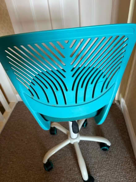 Photo of free Child’s desk chair (Canon Pyon Road HR4) #2
