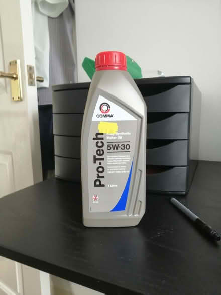 Photo of free Motor oil 5W-30 (Abbeymead GL4) #1