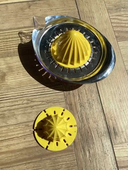 Photo of free Citrus juicer (Raheny) #1