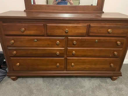 Photo of free Bedroom set—queen (So Chelmsford) #3
