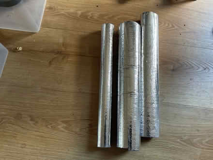 Photo of free Radiator reflector (Sittingbourne ME10) #1