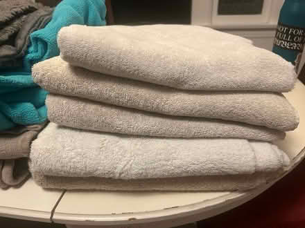 Photo of free Towels and Blankets (Atwater Village) #2
