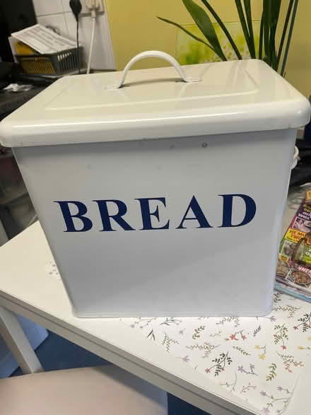 Photo of free Large bread bin (Southdown BA2) #1