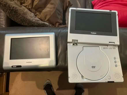 Photo of free portable CD player (Lightwater GU18) #1