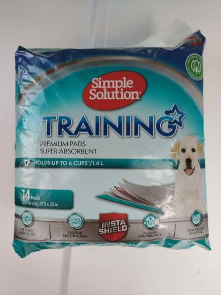 Photo of free Puppy Training pads. (Great Wakering SS3) #1