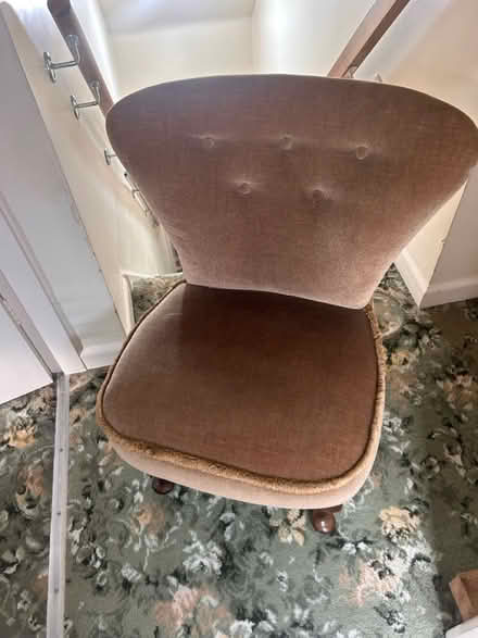 Photo of free Pair low chairs (Arnside LA5 0HU) #1
