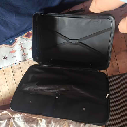 Photo of free 2 wheelie suit cases (Little Stonham IP14) #2