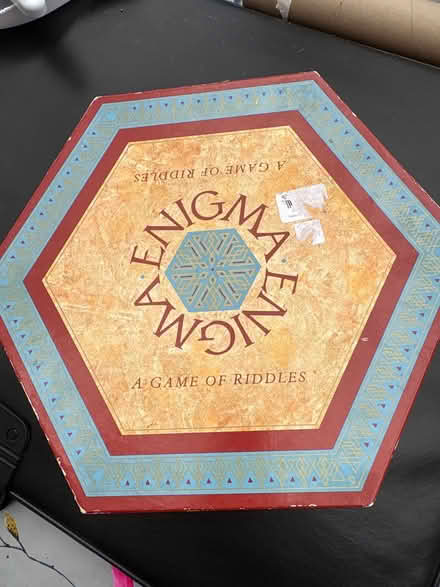 Photo of free Enigma game (Exeter, EX1) #1
