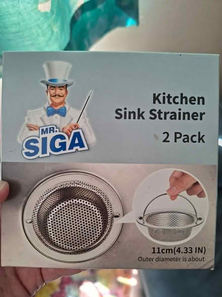 Photo of free Sink trainers, Old Woking (Woking, GU22) #1