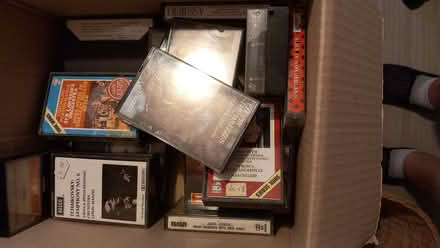 Photo of free Music tapes (Little Heath RG31) #1