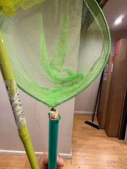 Photo of free 2 shrimping nets (Heaton Moor SK4) #2