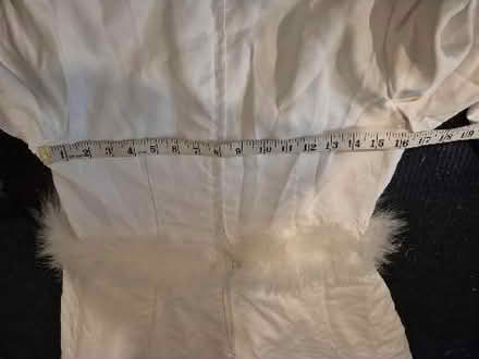 Photo of free Vintage wedding dress (Hollinswood TF3) #3