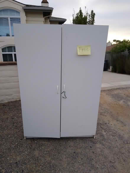 Photo of free used cabinet (Leucadia) #1