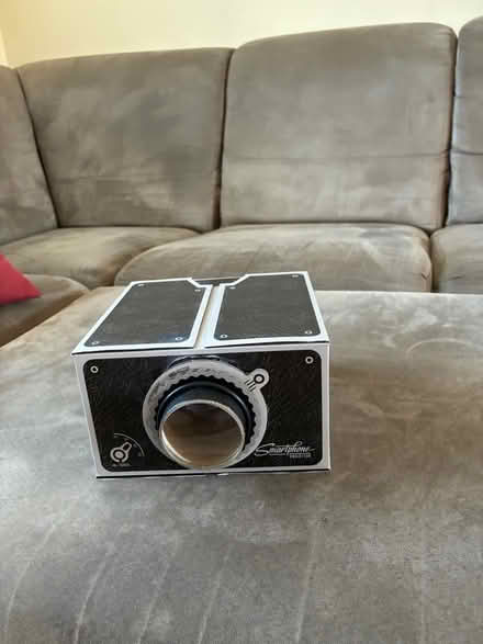 Photo of free Smartphone projector (Novato) #1