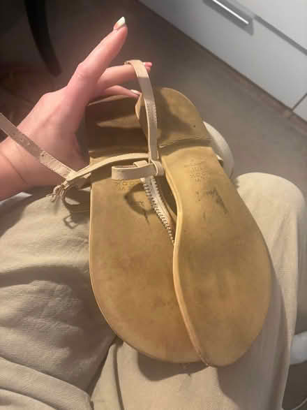 Photo of free Sandals (Trinity EH5) #4