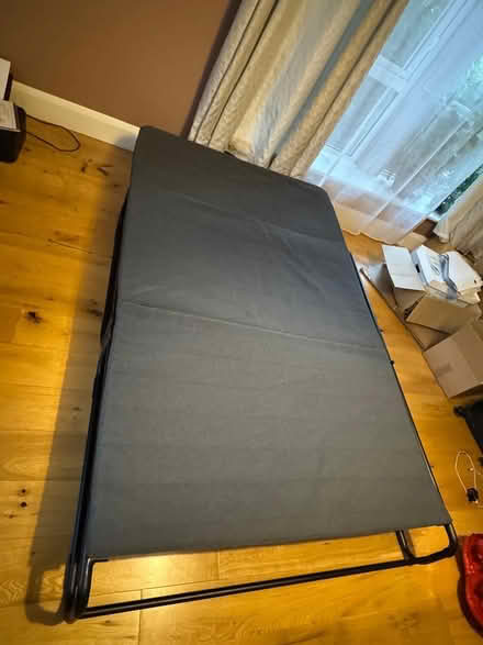 Photo of free IKEA extendable couch (Dun Laoghaire) #2