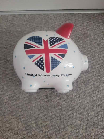 Photo of free Piggy bank (OX15 bloxham) #1
