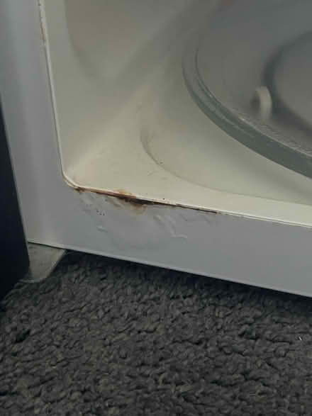 Photo of free Morphy Richard’s microwave (Lancaster bowerham) #4