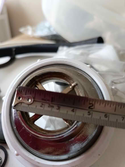 Photo of free Kitchen sink drain fittings, unused (North Dublin Fairview/Clontarf) #3