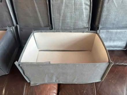 Photo of free Over 20 modified drawer organiser boxes (Chorley PR6) #3