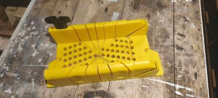 Photo of free Stanley mitre box (Lawns SN3) #2