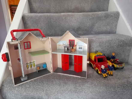 Photo of free Fireman Sam toys (Whitnash CV31) #1