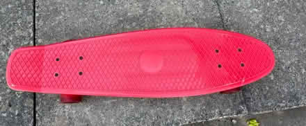 Photo of free Small skateboard (Near Shirehall SY2) #1