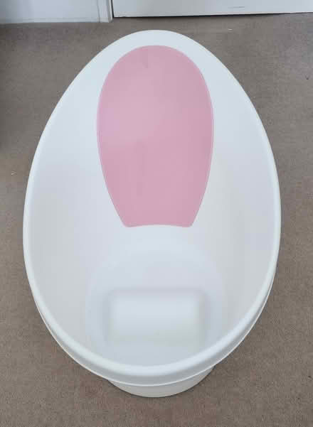 Photo of free Uppa baby pram top and baby bath (Dublin 18) #1