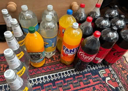 Photo of free Selection of soft drinks (Kendal LA9) #2