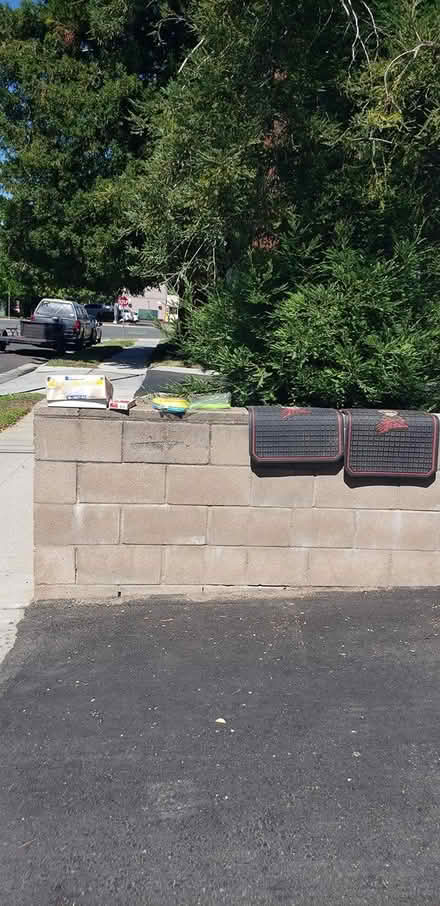 Photo of free Assorted Items (Los Gatos) #2