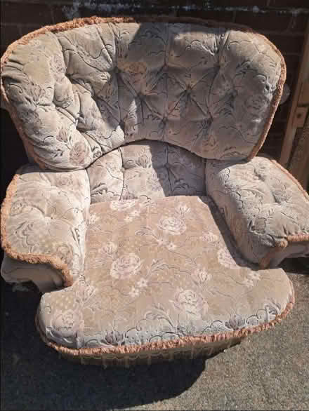 Photo of free Two Single Seater Sofas (St. Martin's CT1) #2