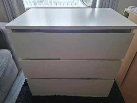 Photo of free Chest of Drawers x 2 (Wythall B47) #1