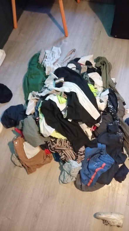Photo of free Massive bundle boys clothes (Stone Cross BN23) #1