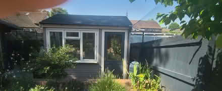 Photo of free 8ft by 10ft summer house (Barnard's Green WR14) #2