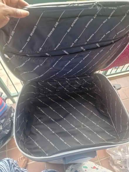 Photo of free Travelling bag (Pollards Hill, CR4) #3
