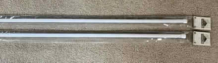Photo of free Spring Tension Rods (Cupertino - DeAnza and 280) #1