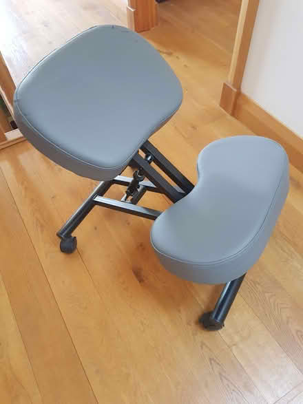 Photo of free Kneeler stool (North Runcton PE33) #1