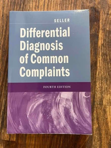 Photo of free Selection of 2nd hand Medical books (Braunstone, LE3) #4