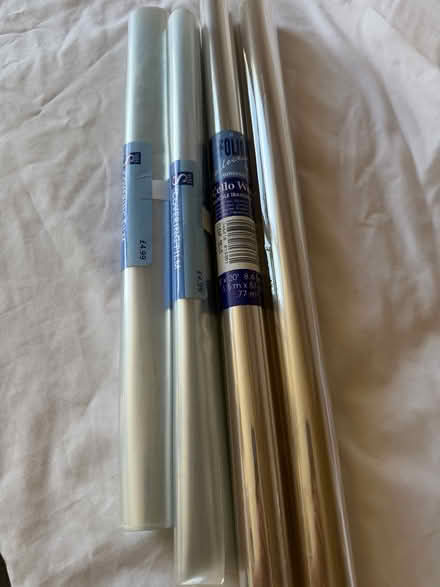 Photo of free Clear wrapping (Shirley, Croydon CR0) #1