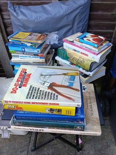 Photo of free Assorted books (New Bilton CV21) #4