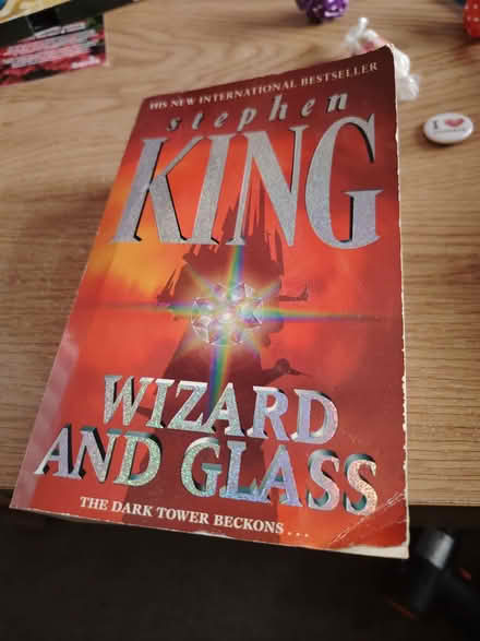 Photo of free Stephen King Wizard and Glass (Fazakerley L11) #1