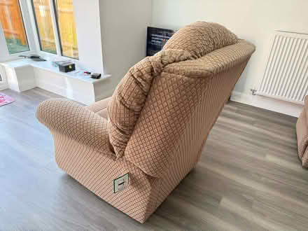 Photo of free Sofa (Grove OX12) #3