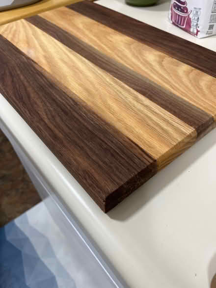 Photo of free Cutting board (South end of Boulder) #2