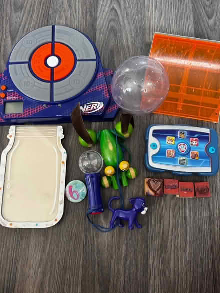 Photo of free Toys etc (Brockworth GL3) #1