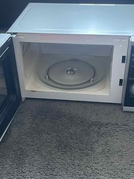 Photo of free Morphy Richard’s microwave (Lancaster bowerham) #3